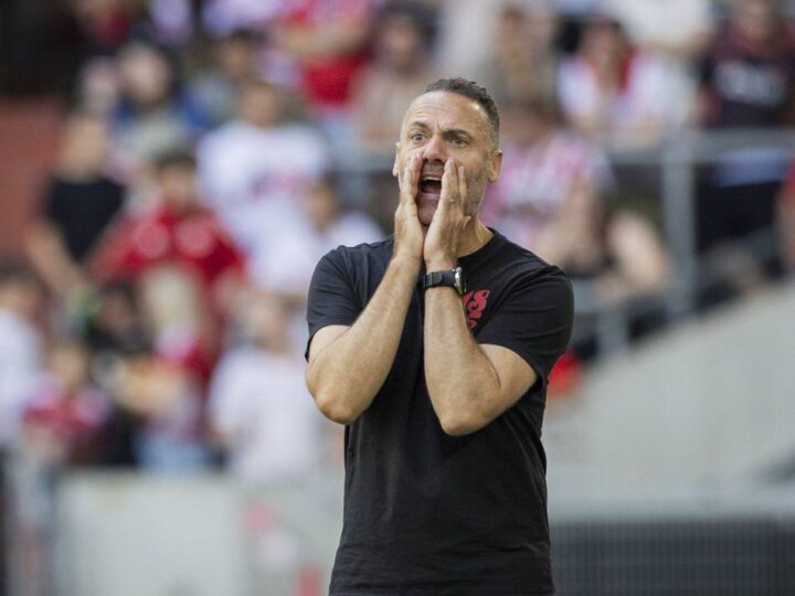 Trainer Ende will sich nicht festlegen: „Denke, dass er bleibt“ – drei offene Fragen zu Fortunas heißestem Konkurrenzkampf