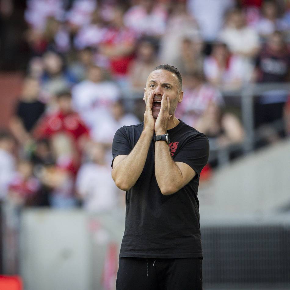 Trainer Ende will sich nicht festlegen: „Denke, dass er bleibt“ – drei offene Fragen zu Fortunas heißestem Konkurrenzkampf