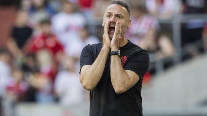 Erster Glanzmoment gegen den BVB: Fortuna-Verpflichtung verliert zunächst Platz in der ersten Elf – „kann er noch gar nicht“