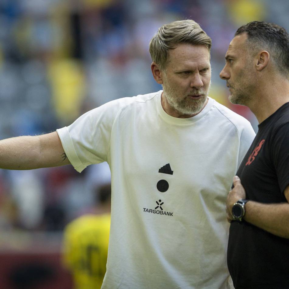 Liegt auch am Europapokal: Fortuna-Spiel verschoben – dadurch tritt nächste Herausforderung auf