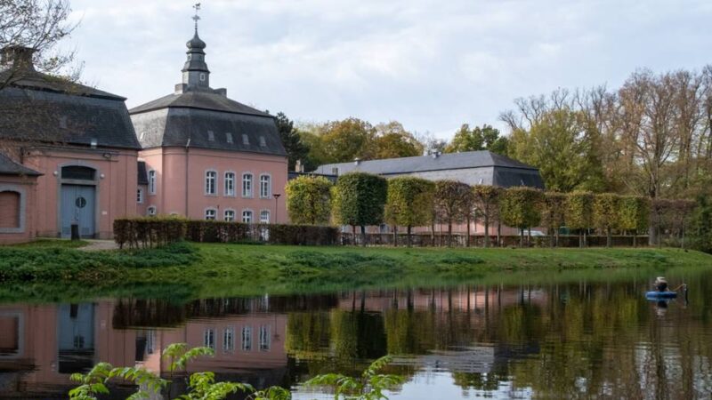 Verdacht auf Botulismus: Tote Wasservögel in Wickrath – was Parkbesucher wissen müssen