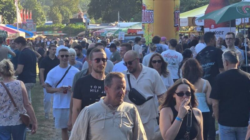 Feste in Leverkusen: Stadt lockert Sicherheitsauflagen für Veranstalter