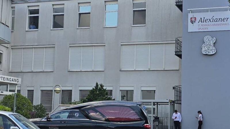 Zwölf Todesfälle in Remigius-Krankenhaus: Hitzetote in Opladen beschäftigen nun den NRW-Landtag