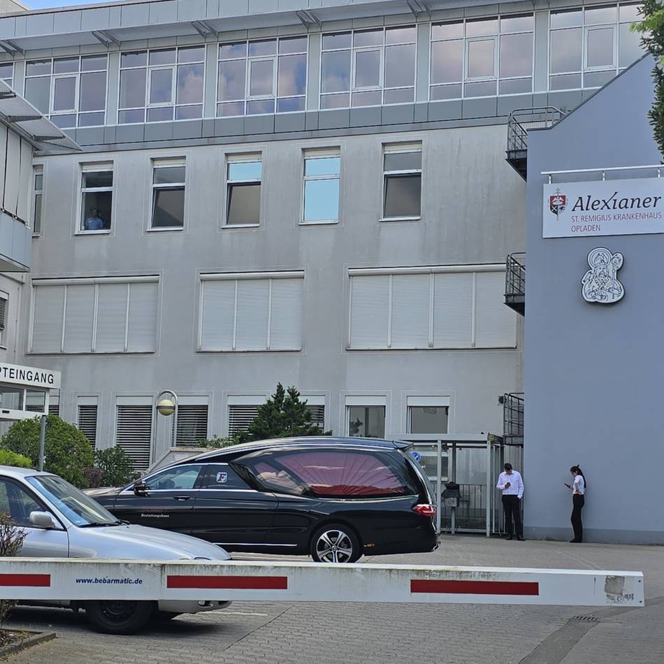 Zwölf Todesfälle in Remigius-Krankenhaus: Hitzetote in Opladen beschäftigen nun den NRW-Landtag