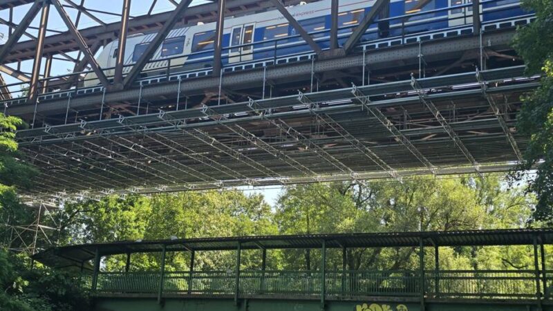 Brückenschaden in Leverkusen-Opladen: „Dieses Versäumnis erschüttert Vertrauen in Deutsche Bahn zutiefst“