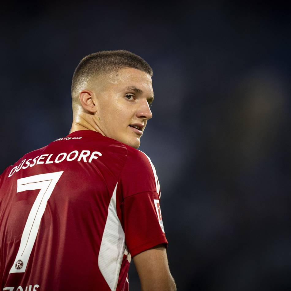 Meister macht das Rennen: 41 Millionen Euro – Rekord-Transfer von Ex-Fortuna-Star Tzolis vor dem Abschluss