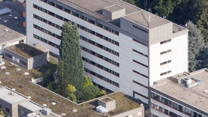 Folgen der Hitzewelle in Wermelskirchen: Wie das Krankenhaus auf den Ausnahmezustand reagierte