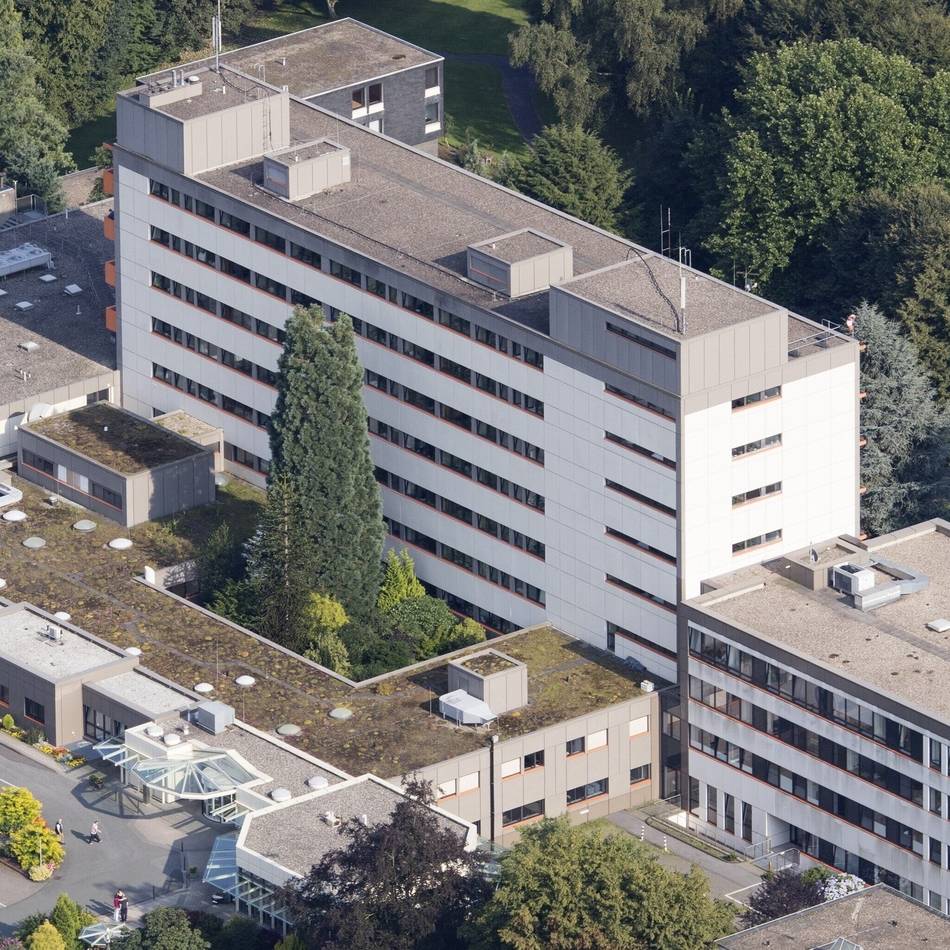 Folgen der Hitzewelle in Wermelskirchen: Wie das Krankenhaus auf den Ausnahmezustand reagierte
