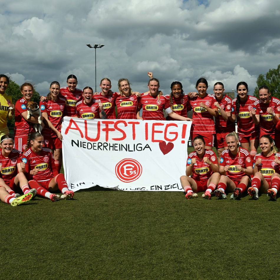 Vier Teams in der Niederrheinliga: Fortunas Aufstieg verändert Düsseldorfs Frauenfußball