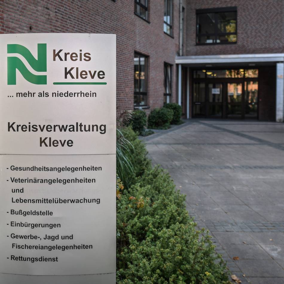 Stipendien im Kreis Kleve: Kreis Kleve fördert Studierende mit Darlehen aus Albers-Fonds