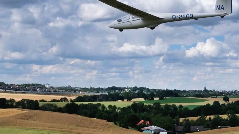 „Tower of Sun“: Festival: Spotify-Star und Rundflug-Chance