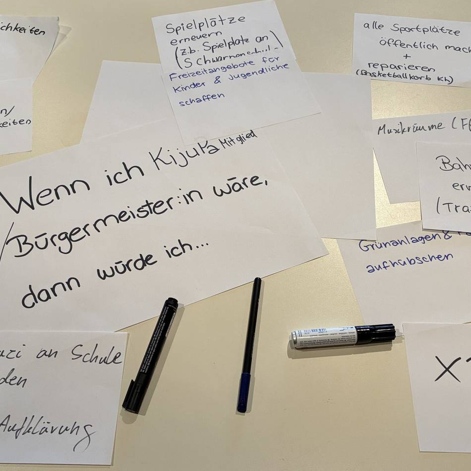 Kinder- und Jugendparlament Wermelskirchen: 10.000 Euro für die Jugend – drei Ideen sind im Rennen