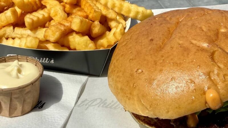 Beliebte Burger-Kette in den Niederlanden: So schmeckt’s bei Fat Phill’s in Duiven