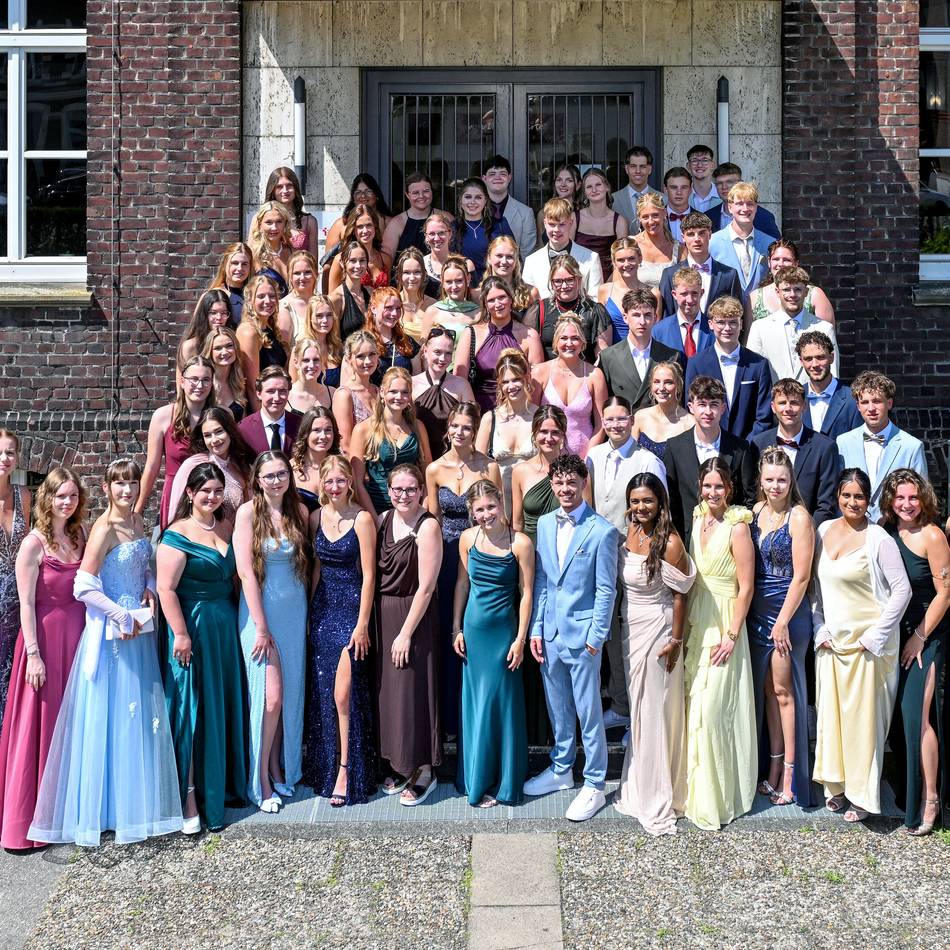 Schulabschluss im Gelderland: Das sind die Abiturienten & Absolventen 2026