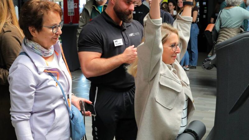 Start in ein gesünderes Leben: Niederrhein Fitness Club Alpen lädt zum Sommerfestival