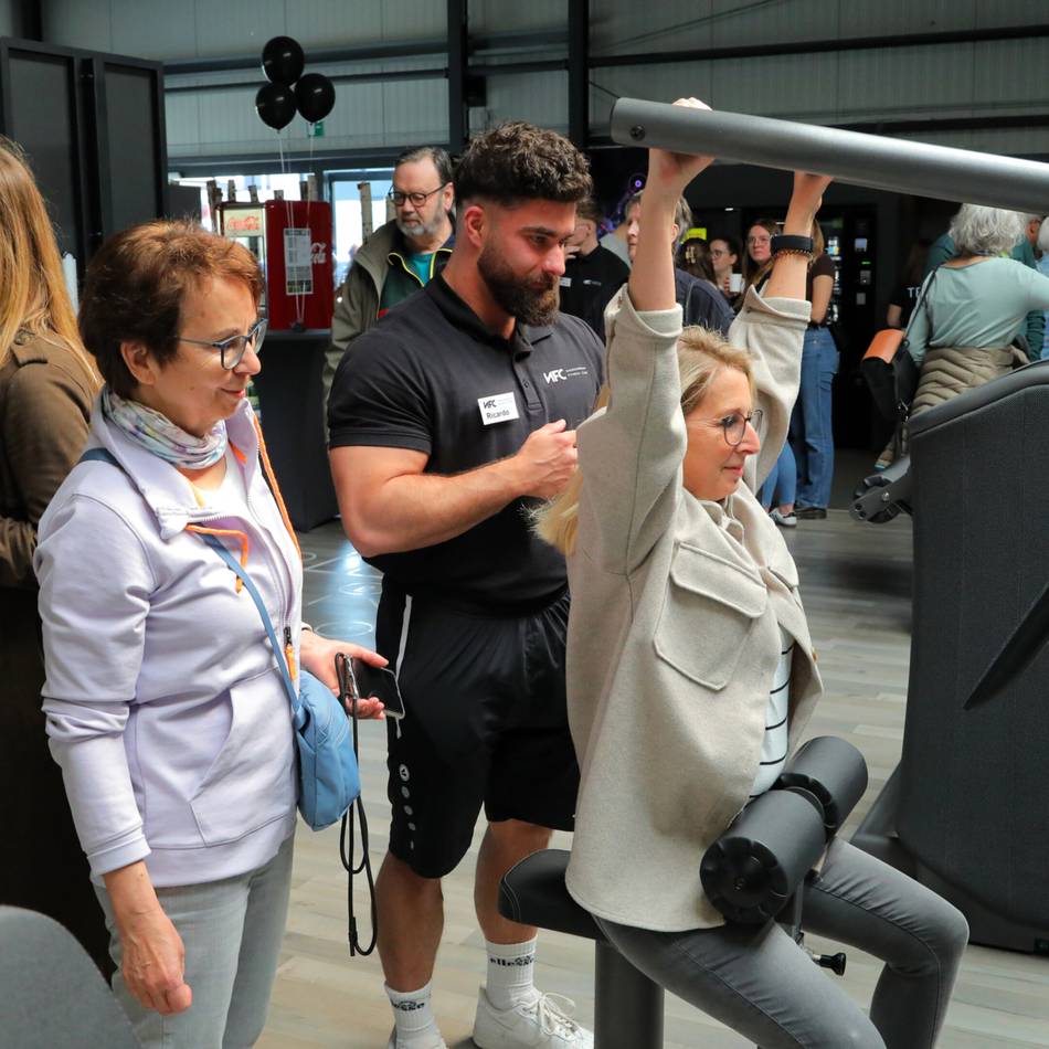 Start in ein gesünderes Leben: Niederrhein Fitness Club Alpen lädt zum Sommerfestival