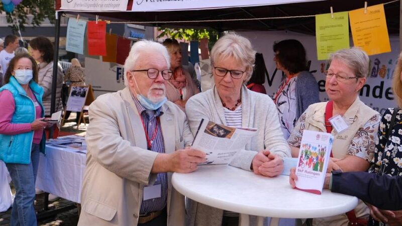 Engagieren in Ratingen : Darum ist das Ehrenamt Ehrensache