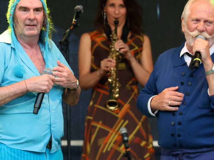 Opladener Bierbörse: Weltpremiere und Jubiläum – Guildo Horn macht Opladen zur Partymeile