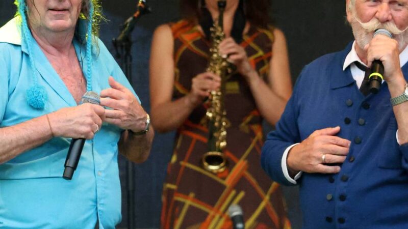 Opladener Bierbörse: Weltpremiere und Jubiläum – Guildo Horn macht Opladen zur Partymeile