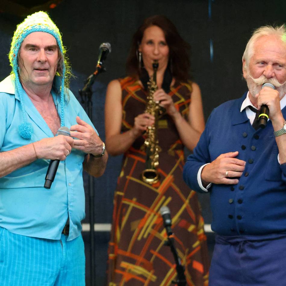 Opladener Bierbörse: Weltpremiere und Jubiläum – Guildo Horn macht Opladen zur Partymeile
