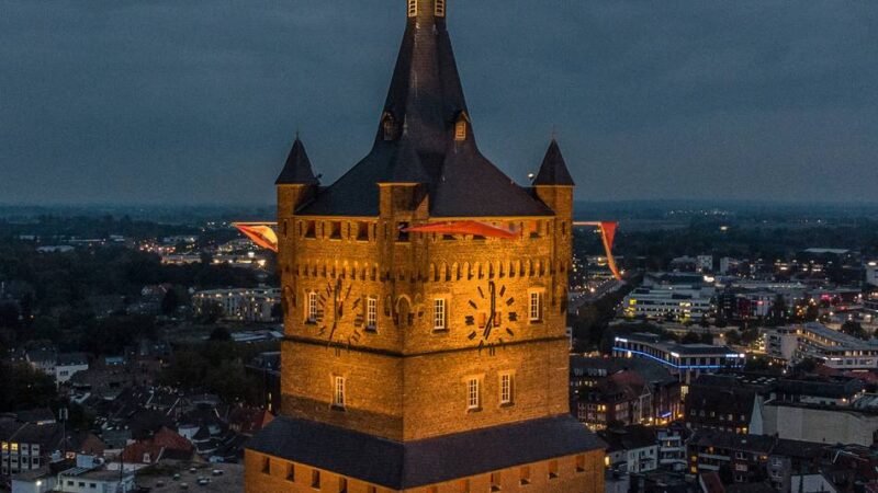 „Vieles davon hatten wir schon“: Klever Händler wollen die Schwanenburg zum Herzstück der Innenstadt machen