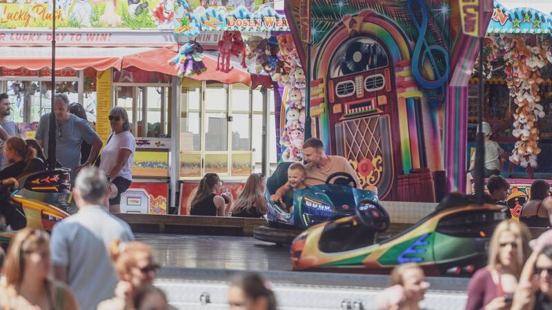 Nach neun Tagen Volksfest: Das ist die große Kirmes-Bilanz 2026 in Kleve