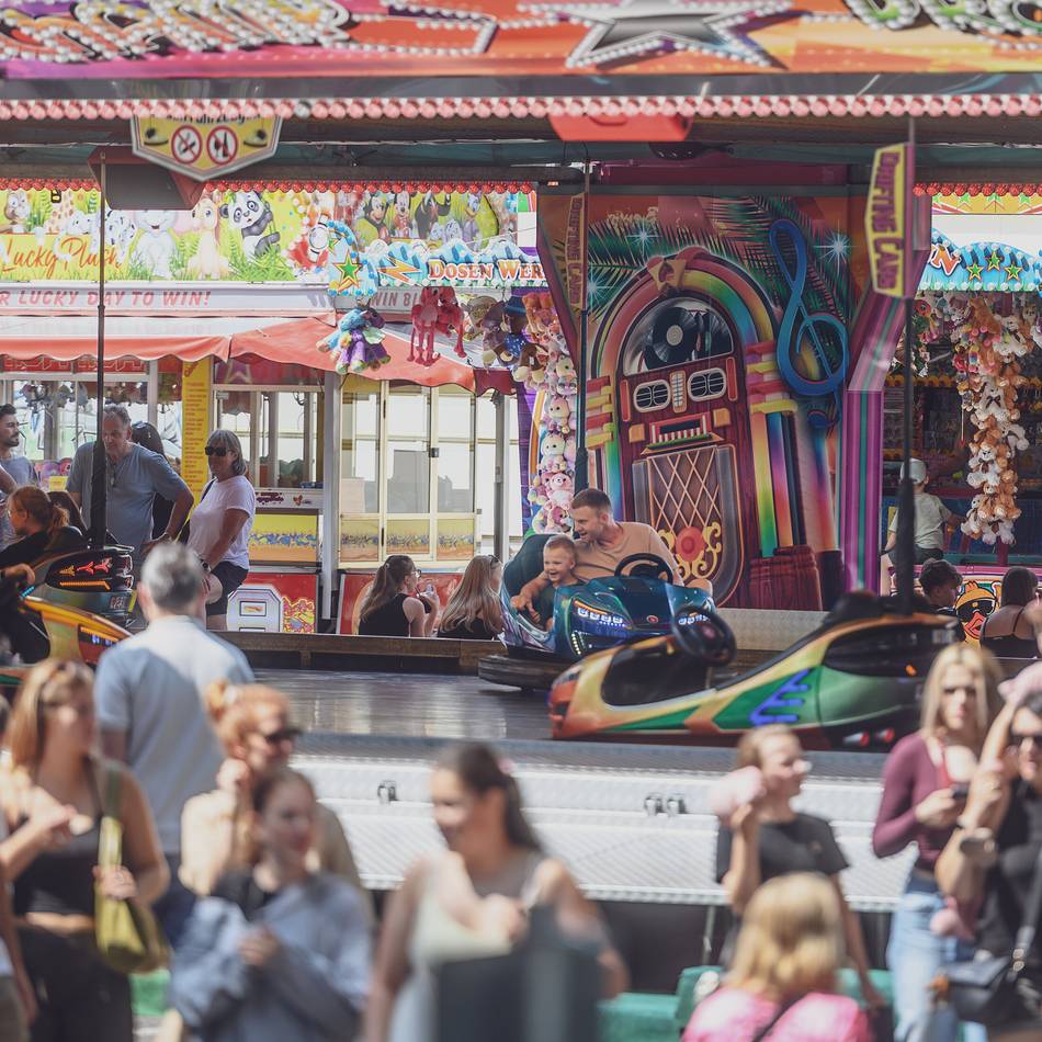 Nach neun Tagen Volksfest: Das ist die große Kirmes-Bilanz 2026 in Kleve