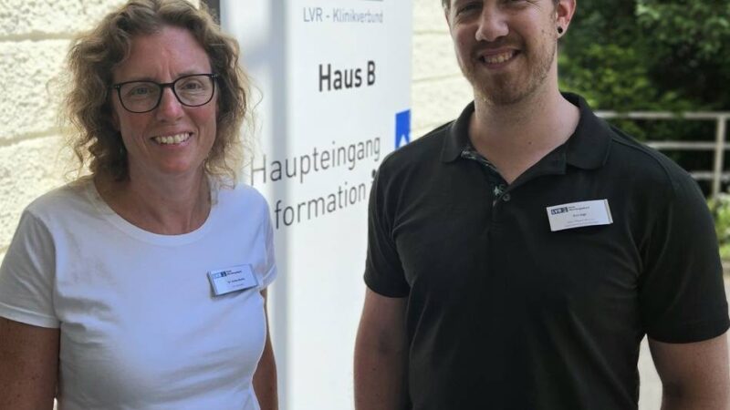 Suchtabteilung in Mönchengladbacher Klinik: „Wenn Alkohol ein Medikament wäre, würden Sie es nicht nehmen“