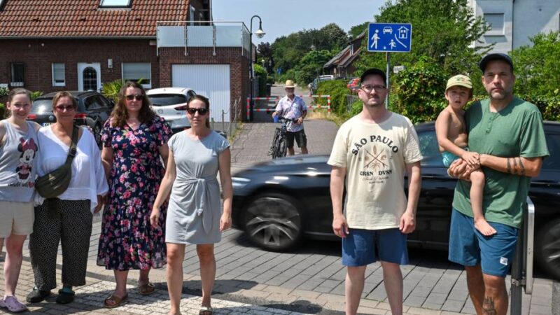 Anwohner in Schiefbahn fordern mehr Sicherheit: Stadt plant Verkehrserhebung auf Willicher Straße