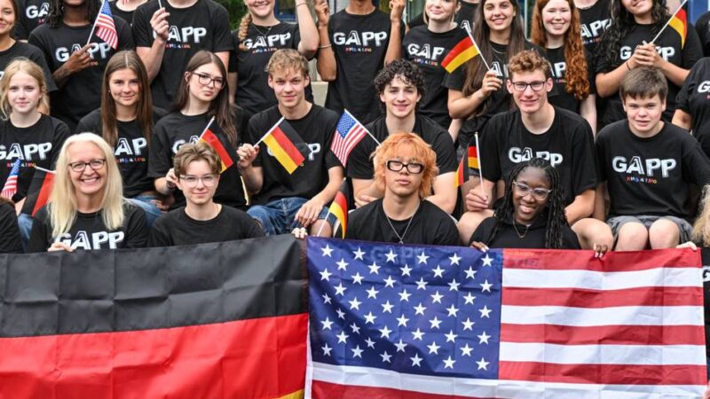 USA-Austausch am Lise-Meitner-Gymnasium: Schüler aus South Bend zu Gast in Willich