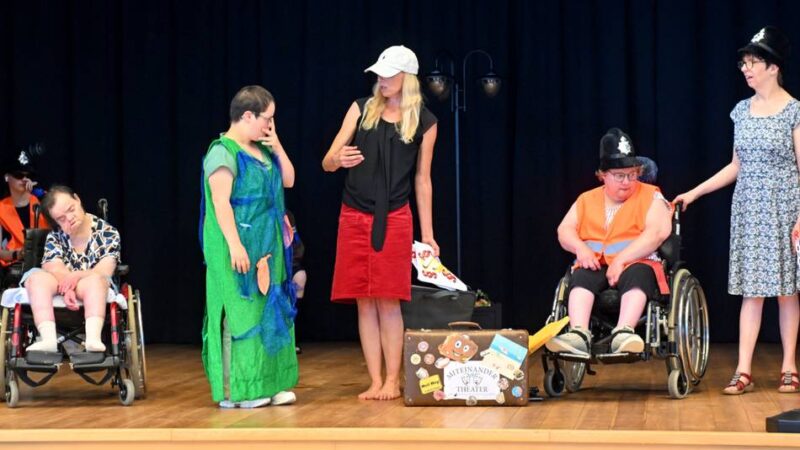 Aufführung am 11. Juli in Anrath: Miteinander-Theater zeigt neues Stück