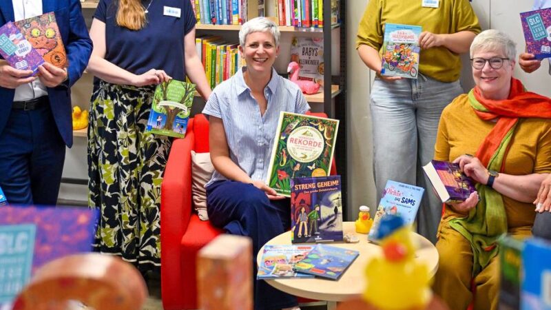 Ferienaktion in der Stadtbibliothek Kempen: Sommerleseclub für junge Bücherfans