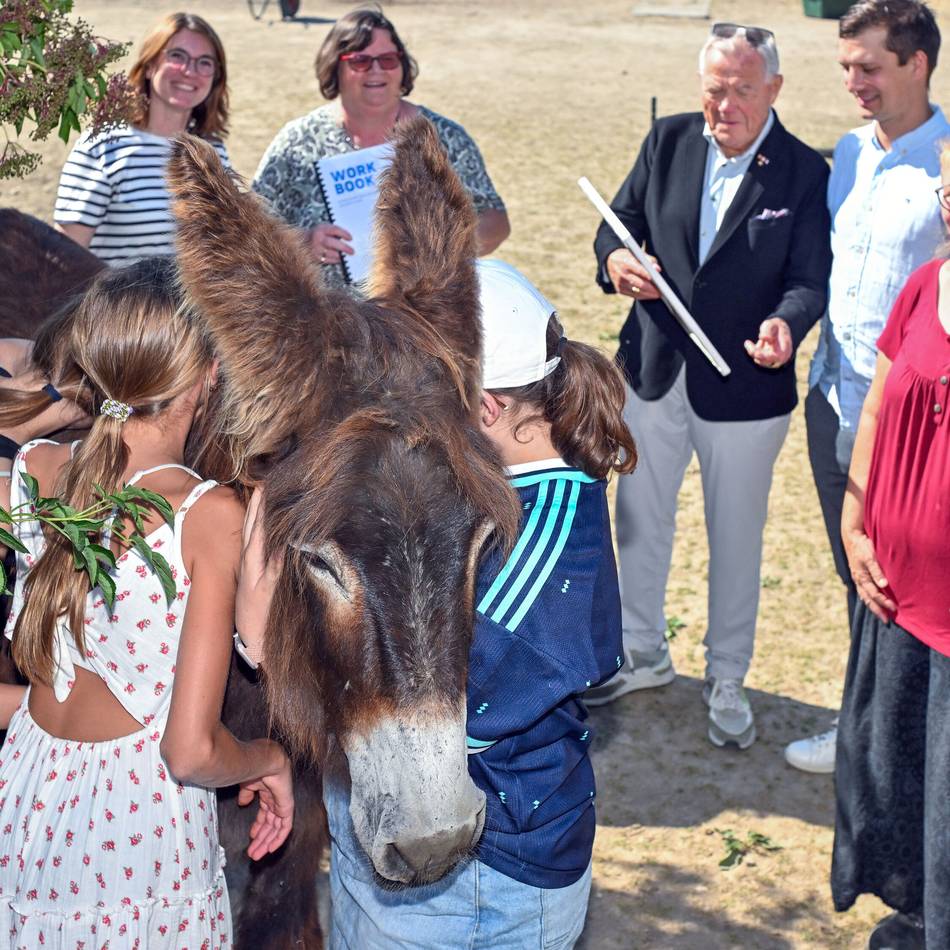 Kinderschutzbund und Partner in Willich: Gemeinsam Mädchen stark machen