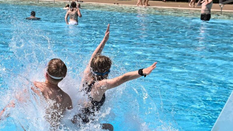 Kempener Schwimmbad: Aqua-Sol halbiert Eintritt für Online-Bucher