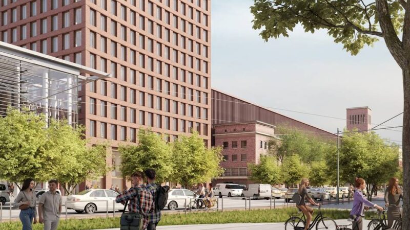 Großprojekt in Düsseldorf: 90 Millionen Euro für den Umbau am Hauptbahnhof – der Stadtrat hat entschieden