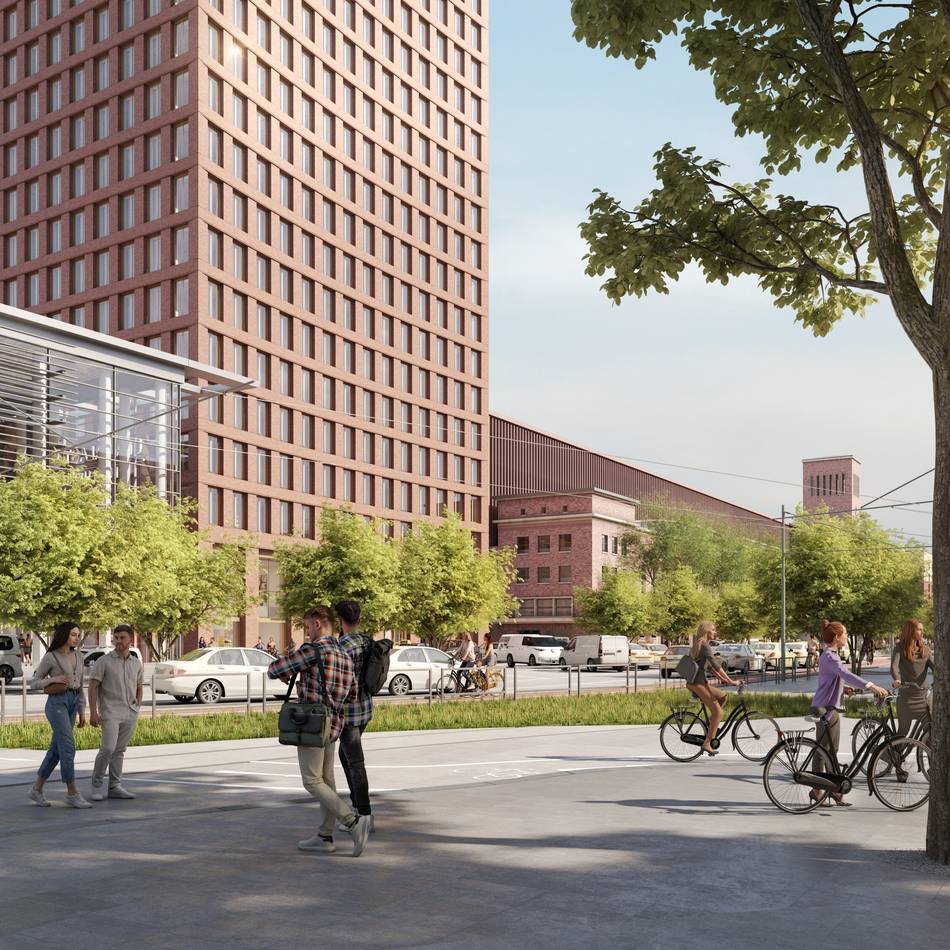 Großprojekt in Düsseldorf: 90 Millionen Euro für den Umbau am Hauptbahnhof – der Stadtrat hat entschieden