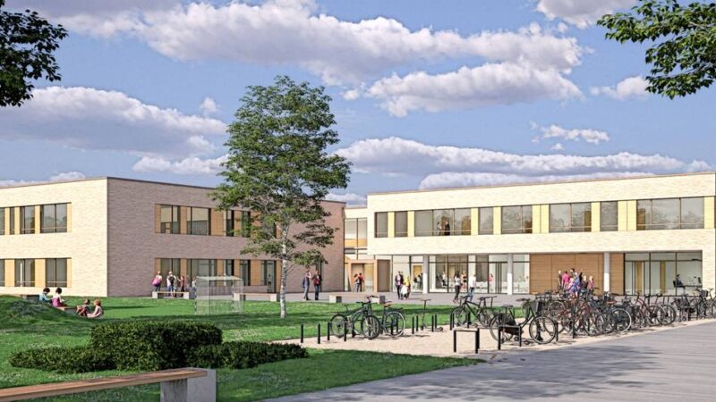 Planung in Bedburg-Hau: Sporthalle und Schule sollen im Krisenfall Bürger versorgen