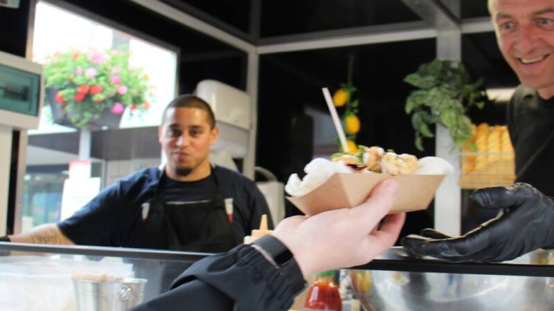 „Genussvoll Street-Food-Event“ in Kempen: Genussmeile erstmals an der Burg