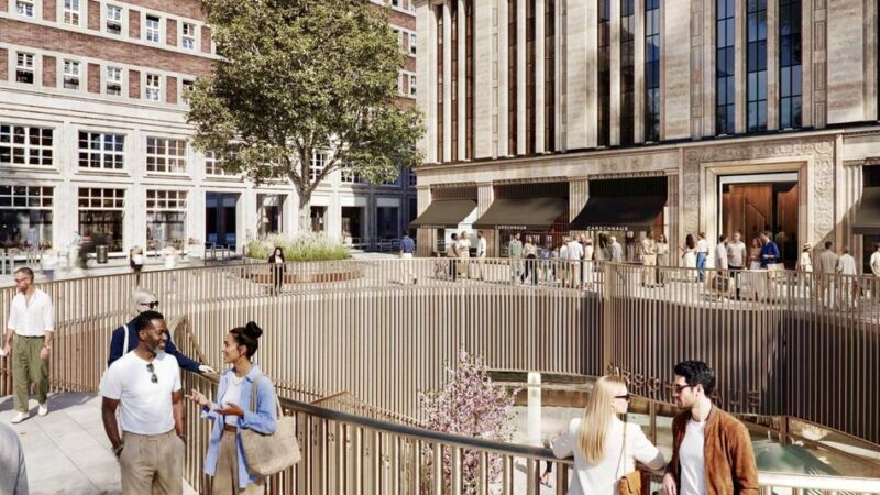 Düsseldorfer Ikone: Carsch-Haus von Familie Cloppenburg gekauft – neues Luxushotel soll 2029 eröffnen
