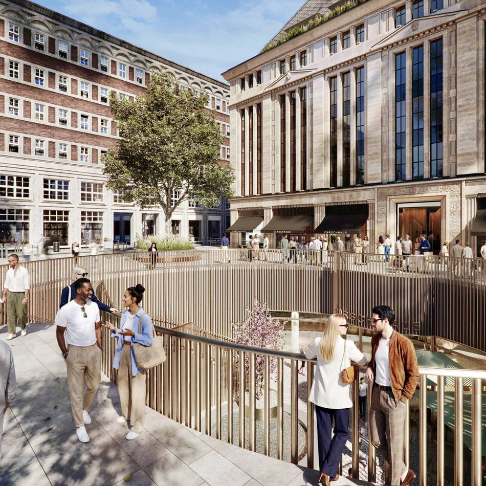 Düsseldorfer Ikone: Carsch-Haus von Familie Cloppenburg gekauft – neues Luxushotel soll 2029 eröffnen