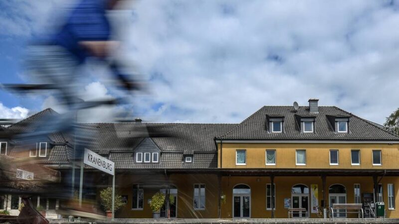 Diskussionsrunde und Online-Umfrage: Neues Bahnhofsumfeld in Kranenburg – Bürger sollen mitplanen