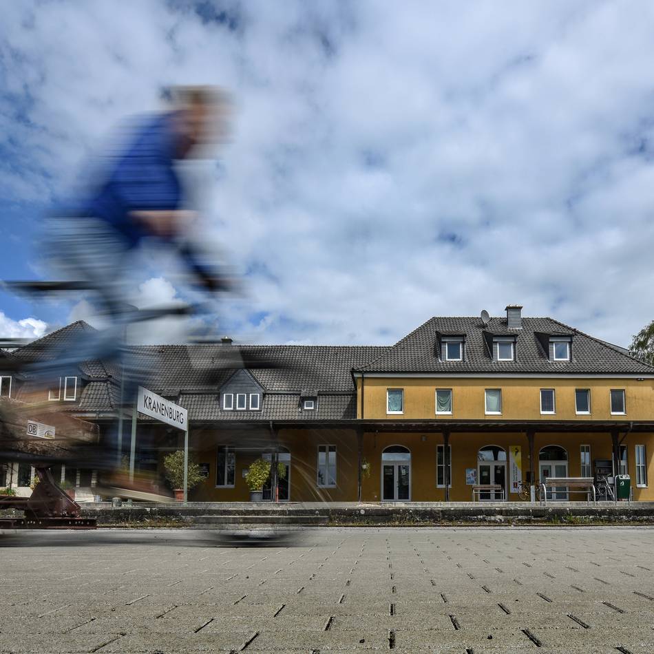 Diskussionsrunde und Online-Umfrage: Neues Bahnhofsumfeld in Kranenburg – Bürger sollen mitplanen