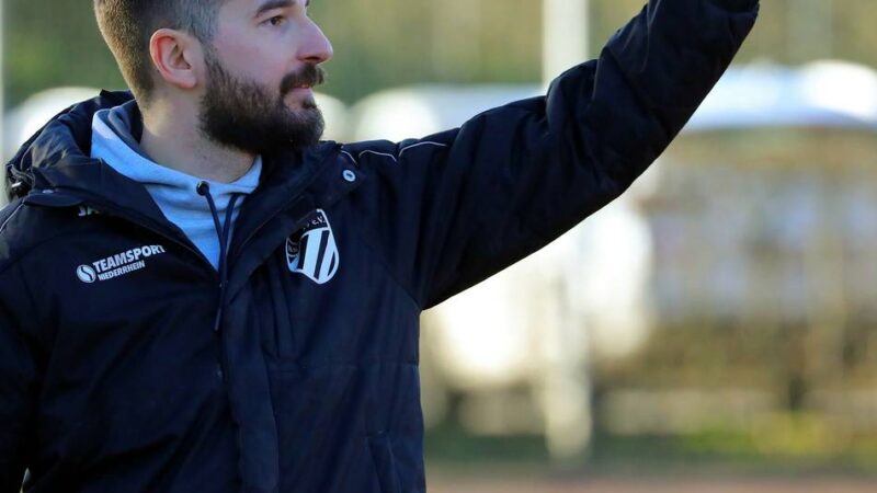 „Transfer unterstreicht Ambitionen“: VfR Warbeyen überzeugt und holt Verstärkung aus der Eredivisie