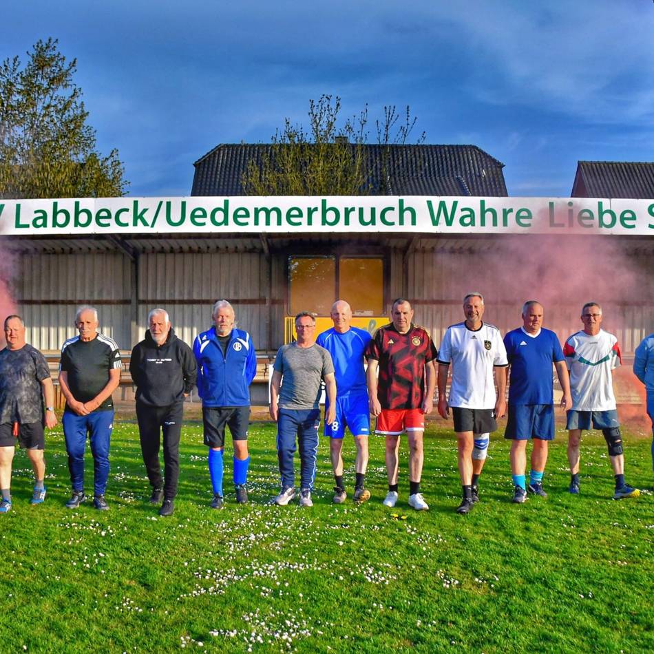 80 Jahre DJK BV Labbeck-Uedemerbruch: Über einen Verein, der älter wird – und immer jünger denkt