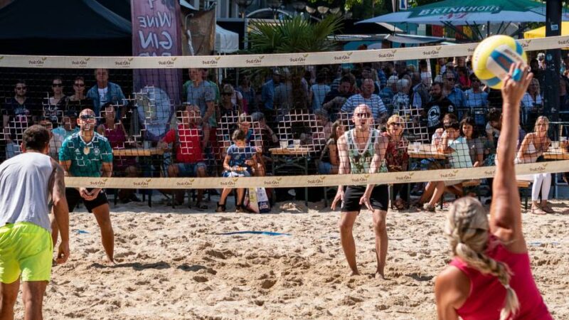 Street Food & Beach Festivals in Langenfeld: Jetzt anmelden für das dritte Beachvolleyball-Turnier am 29. August