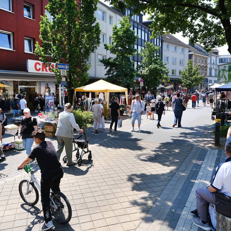 Unsere Stadt: Heiligenhaus – Kleinstadtcharme trifft Hightech und Natur