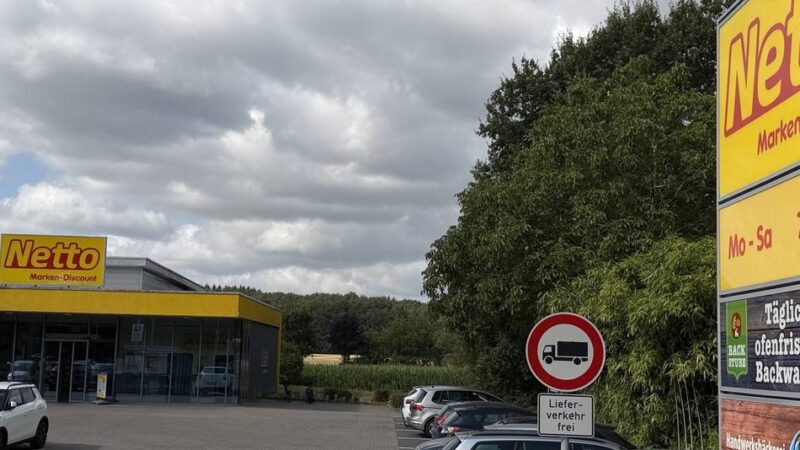 Netto in Marienbaum: Lebensmitteldiscounter will Filiale erheblich vergrößern