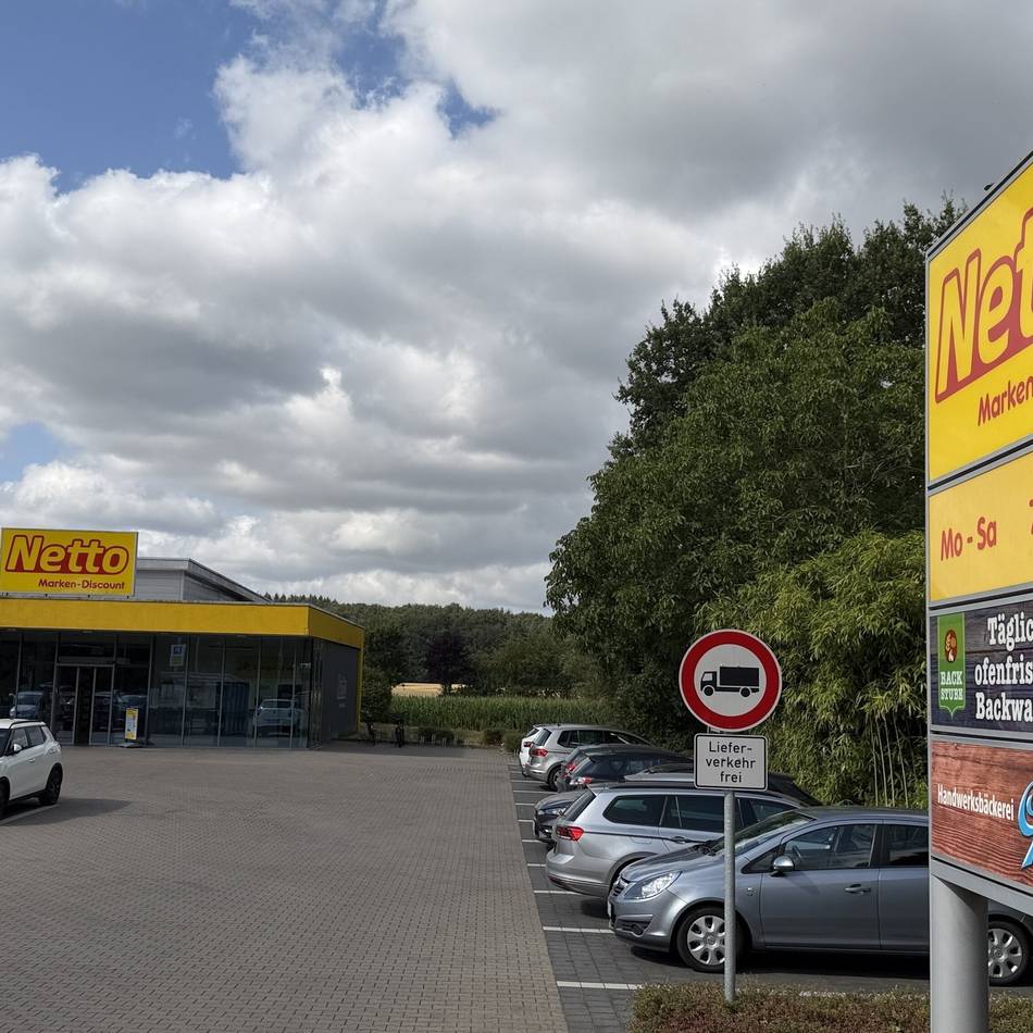 Netto in Marienbaum: Lebensmitteldiscounter will Filiale erheblich vergrößern