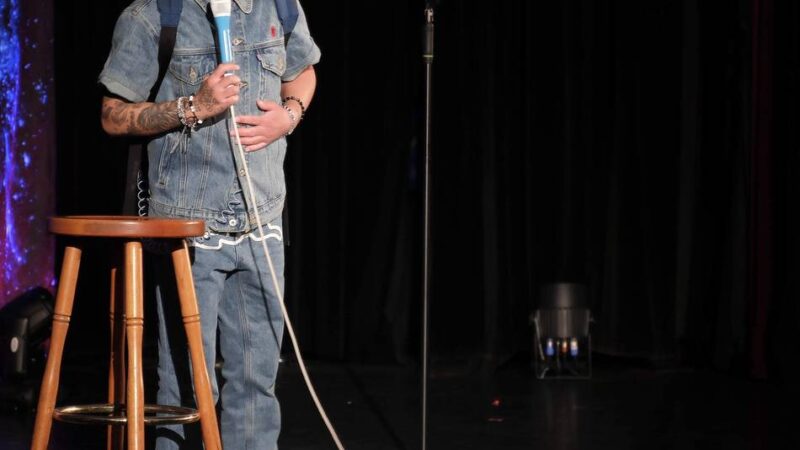 Bekannt aus „Let’s Dance“: Der steinige Weg von Tony Bauer – ein TV-Star made in Marxloh
