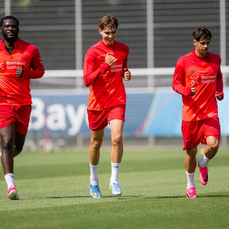 Zweiter Test der Vorbereitung: Bayer reist zum Jubiläumsspiel nach Offenbach – Toptalent wird erneut fehlen
